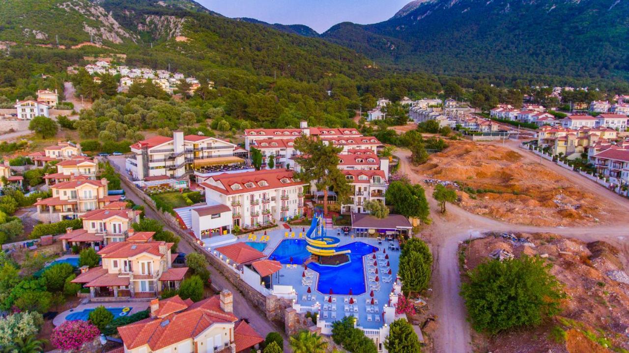 Sunshine Holiday Resort Ölüdeniz Zewnętrze zdjęcie