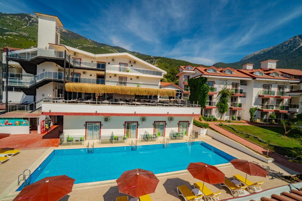 Sunshine Holiday Resort Ölüdeniz Zewnętrze zdjęcie