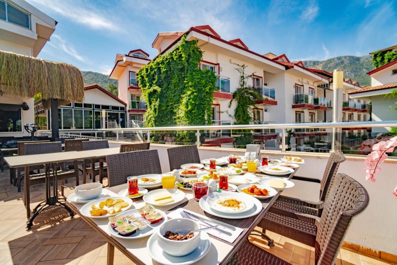 Sunshine Holiday Resort Ölüdeniz Zewnętrze zdjęcie