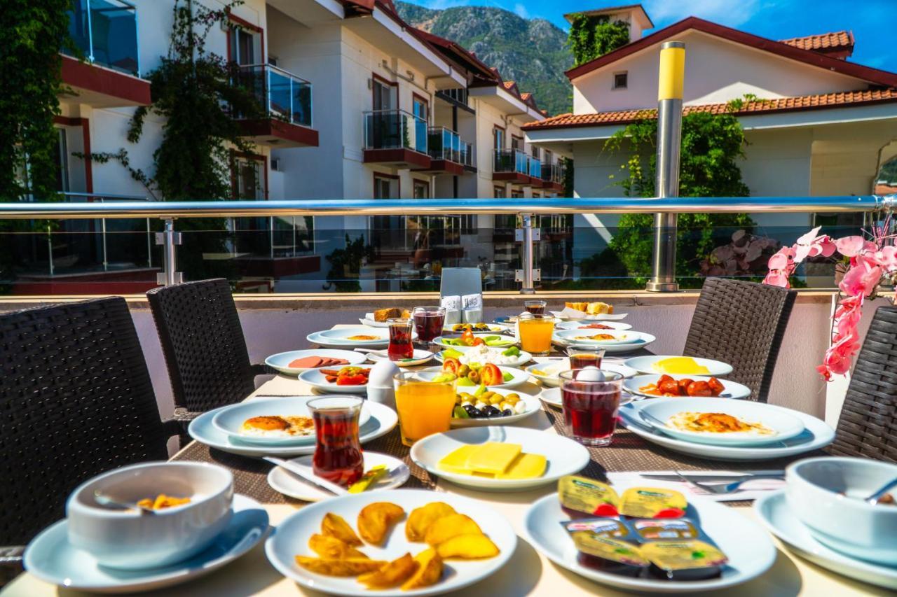 Sunshine Holiday Resort Ölüdeniz Zewnętrze zdjęcie