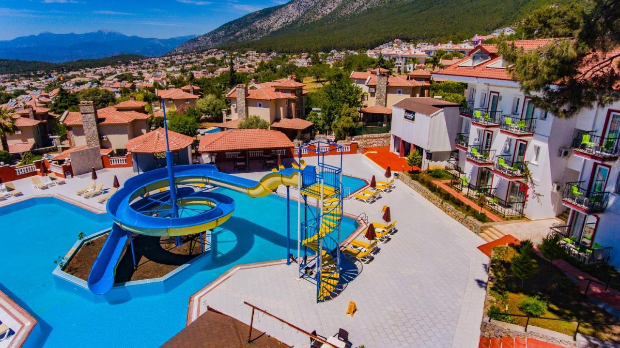 Sunshine Holiday Resort Ölüdeniz Zewnętrze zdjęcie